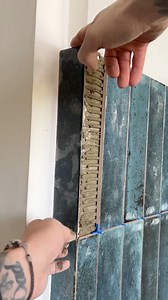 How To Tile Kitchen Walls Transformation | Jackthetileruk