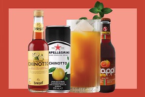 Chinotto Soda Is Grown-Up Diet Coke