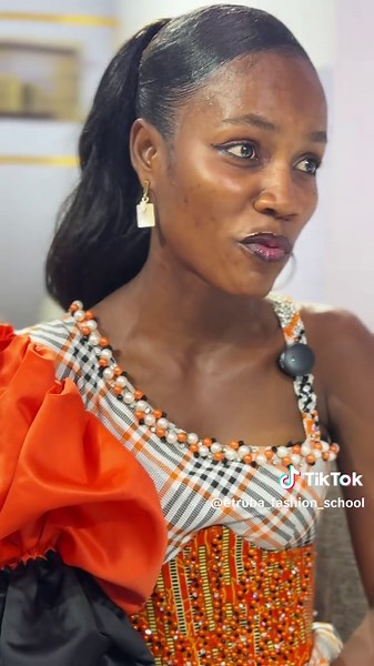 ETRUBA Fashion Students Showcase Their Designs