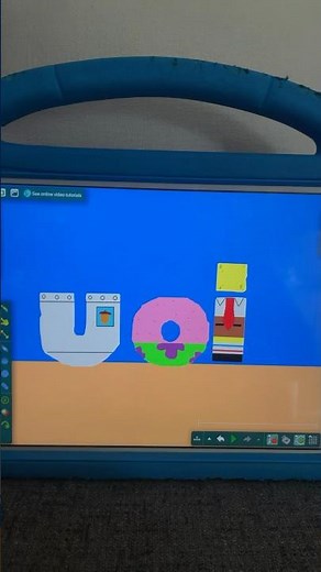 SpongeBob SquarePants, Disney Junior #disneyjunior bumper 1￼￼