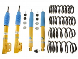 Bilstein Mustang B12 Pro-Kit Suspension Handling Kit 46-234391 (94-04 Mustang GT, Bullitt, Mach 1) - Free Shipping