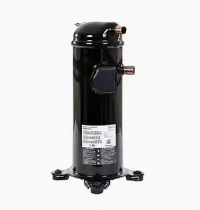 [Hot Item] Air Conditioner Compressor Hrh044u2lp6 Hrh044u4lp6 Refrigeration Scroll Compressor for Danfos Compressor