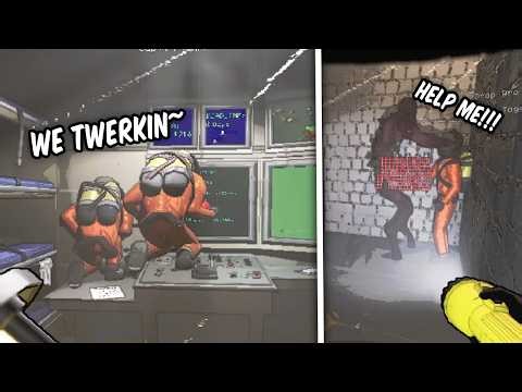 Chaotically Hilarious Lethal Company Moments