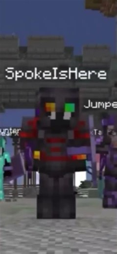 Spoke has came.. (Edit)