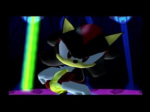 Shadow the Hedgehog (PS2) - Expert mode gameplay