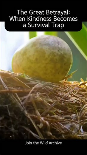 Wildlife Documentary Collector on Instagram: "A hidden tragedy in the reed beds. 🌾🎵 Meet the Reed Warbler, a small and slender singer that lives in the dense marshes. They are masters of building intricate nests and catching insects with their needle-sharp bills. But their hard work has a dark shadow: the Common Cuckoo. In one of nature’s most cunning deceptions, the Cuckoo sneaks an egg into the Warbler’s nest. The unsuspecting Reed Warbler then pours all its energy into raising a "giant" bab