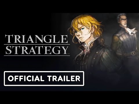Triangle Strategy - Official PS5 and Xbox Launch Trailer