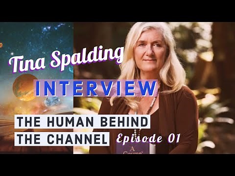 An Interview with Tina Louise Spalding: Channeling Jesus & Ananda