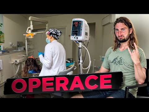 Musíme do nemocnice! Vlog23/Ekvádor