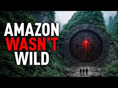 Shocking Prehistoric Structure Was Found in the Amazon — Scientists Are Baffled