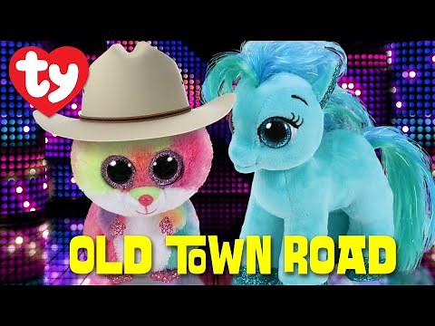 "Old Town Road" Beanie Boo Music Video