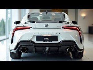 "2026 Toyota MR2 Review: Price, Specs, Features, and Everything You Need to Know!"