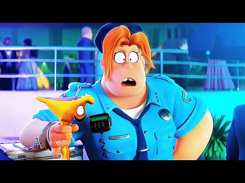 THE BAD GUYS Clip - "Good Tonight" (2022)