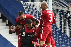 Klopp on Liverpool's last gasp WBA win