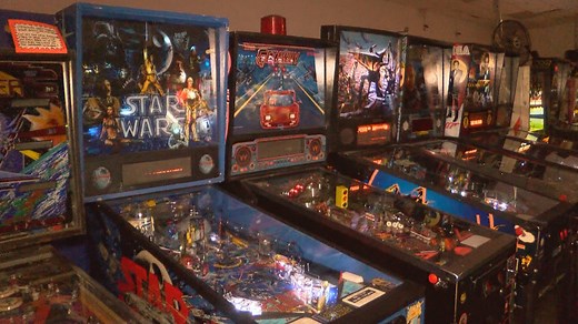 Las Vegas' pinball museum is saved, will move to a bigger location after massive donations
