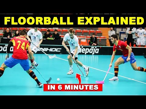 How to Play FloorBall for Beginners | Ultimate Guide
