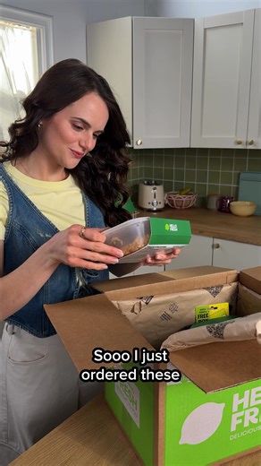13 reactions |  Upgrade your meals the easy way with Ready Made Meals   Skip the cooking with effortless meals in 3 minutes  No prep required, just heat and eat!  Get up to 10 Free Meals + Free Ready Made Meals* with code YUMRMM ✨ The same HelloFresh quality with delicious flavors *Free meals applied as discount on first box, new subscribers only, varies by plan. One free Ready Made Meal per box while supplies last, with active subscription. | So Yummy | Facebook