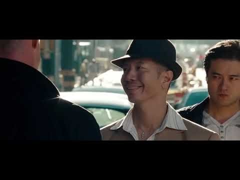 O codigo filme de ação