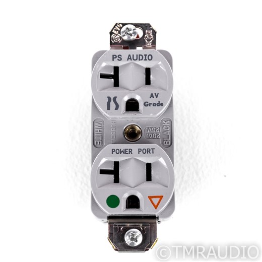 PS Audio Power Port Wall Outlet; Classic