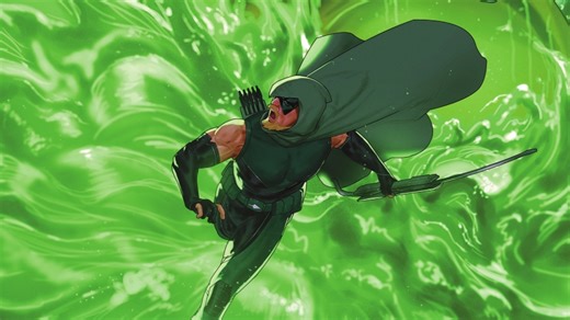 Absolute Green Arrow Will Be a Horror Story and Here's What That Could Mean