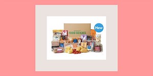 As temperatures soar, Morrisons' BBQ food box has everything you need for a garden feast