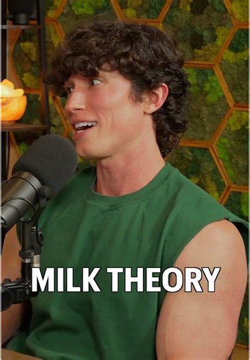 That explains the tingle