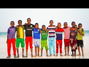 Never seen before Somalia: Kismayo & Bajuni Islands