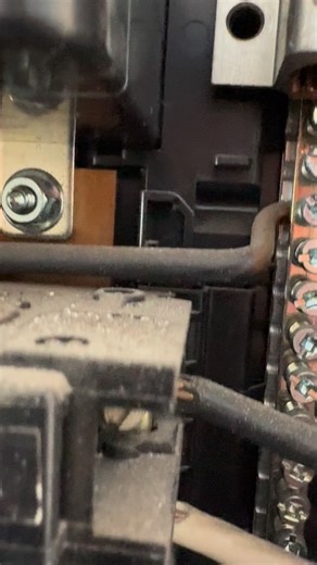 1.9K views · 56 reactions | Electrical panels are supposed to be silent. No sizzling. No buzzing. No crackling. Just silence. 狼 #electricalinspection #homeelectricalsafety #hiddenhazards #askanelectrician | Riverbend Electric | Facebook