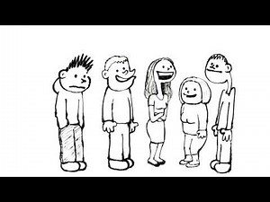 Being quiet in a group - introvert / social anxiety problems