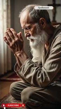 Powerful Prayer for Men 🙏 | A Prayer for Strength, Wisdom and God’s Protection