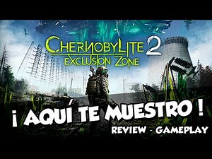 Chernobylite 2 Exclusion Zone Igor esta de vuelta #review #gameplay #español