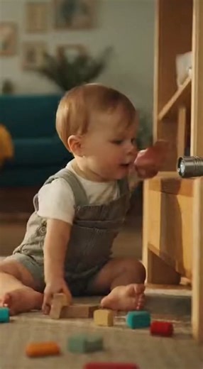 1.9K views · 20 reactions | All it took was one baby with a flashlight to send the entire fur-brigade into a frenzy. The cat, of course, is just judging them all. #PetsAndBabies #FlashlightFun #ChaosCrew #PetHumor #FamilyLife #PetParents #GenX #USA #UK #Canada #Mexico | Just Dog and Cat Things | Facebook