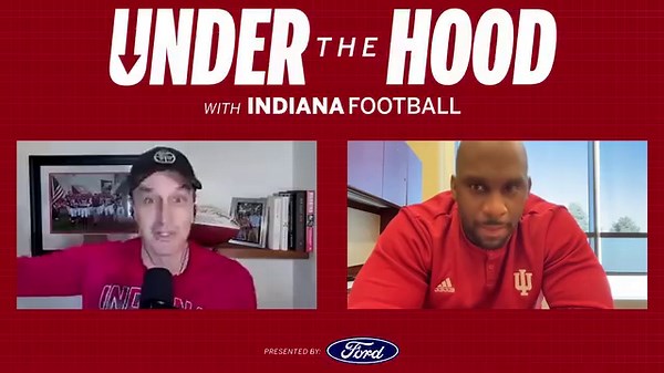 1K views · 36 reactions |  Under the Hood with Indiana Football Get to know Coach Buddha Williams. Your Central Indiana Ford Dealers are a proud sponsor of IU Football. Visit Your Local Ford Store Dealers today. | Indiana Football | Facebook
