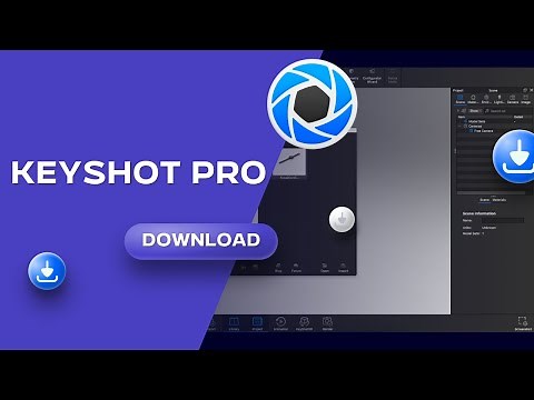 How to Download Keyshot 11 Pro | Latest Version Keyshot 11 Pro 2025 | Keyshot 11 Pro