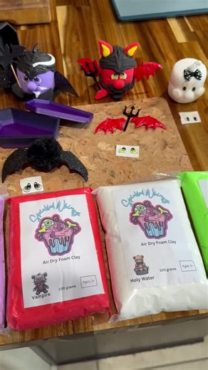 Halloween Marshmallow Heads KIT - Etsy