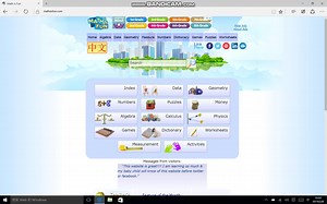 Math is Fun 最好的数学自学网站