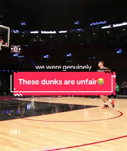 Unbelievable NBA Dunks That Will Leave You Speechless