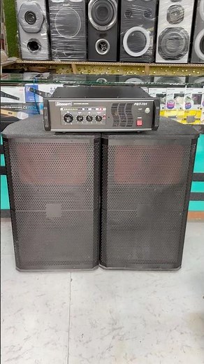 D-15 #701-COPPER AMPLIFIER +800WATT #9315860518 #HKBEATS #DJ #MINI #SOUND #TESTING #SPEAKER #SHORTS