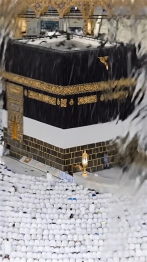 Kabay ki Ronak ||Kabay ka manzar || Allah hu Akbar