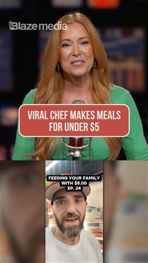 High-Quality Meals for JUST Five Dollars?!
