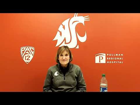 WSU WBB: Head Coach Kamie Ethridge Press Conference - March 10