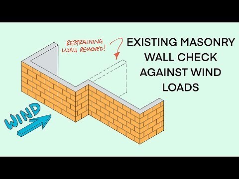 Masonry Restraint Design Tutorial - Structural Engineering