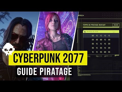 Complete Guide to Hacking! (Cyberpunk 2077 Tips)