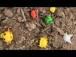 Unboxing Sprunki support Sprunki-Flowers beautiful-Tunner-Pinki-Sky-Raddy-Oren-Simon-Mr.Computer