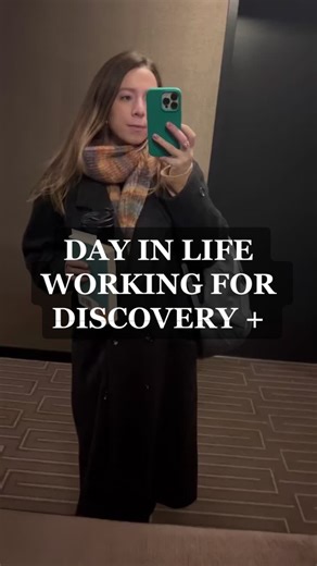 A Day in the Life at Warner Brothers Discovery in Hudson Yards