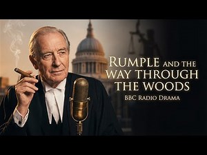 Rumpole And The Way Through The Woods | John Mortimer | BBC Radio Drama | Classic Rumpole Case