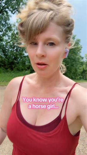 17K views · 611 reactions | Run After A Ride! ‍♀️ | Free Spirit Equestrian | Facebook