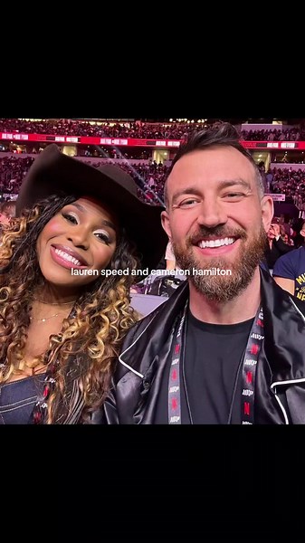 BWWM Couple: Lauren Speed and Cameron Hamilton