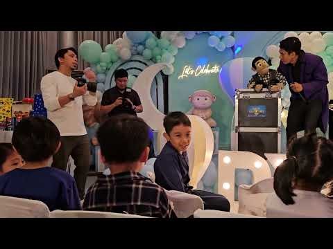 Puppet Show for Kids - Birthday Party