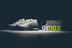 Nike Air Max 95 OG 'Neon' Releasing Tomorrow